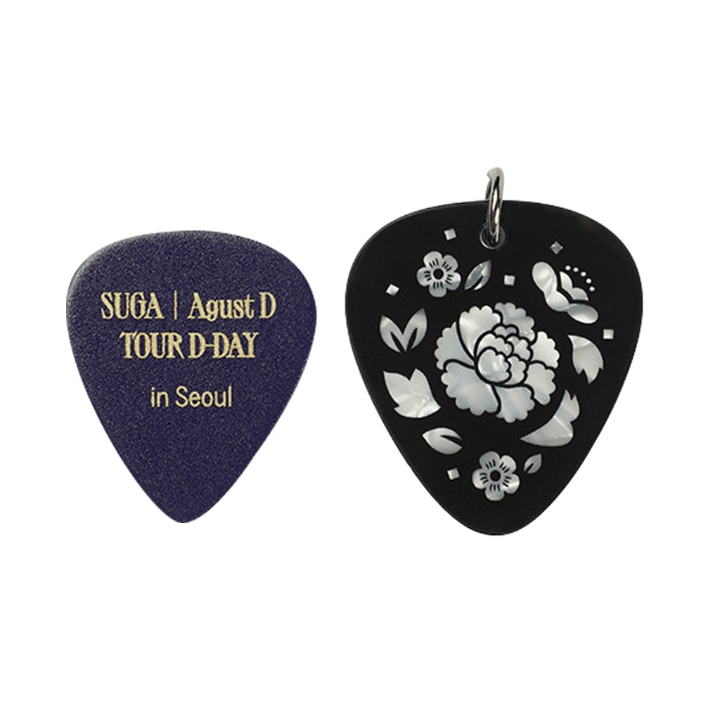 SUGA BTS (AGUST D) - GUITAR PICK-FinaKpop