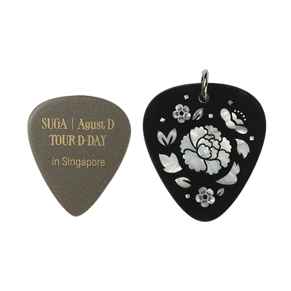 SUGA BTS (AGUST D) - GUITAR PICK-FinaKpop