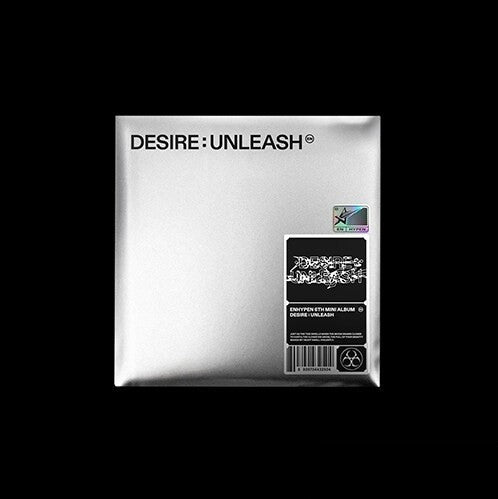 ** Enhypen - 6th Mini Album "Desire : Unleash" [Engene Ver.] [Only Random]-FinaKpop
