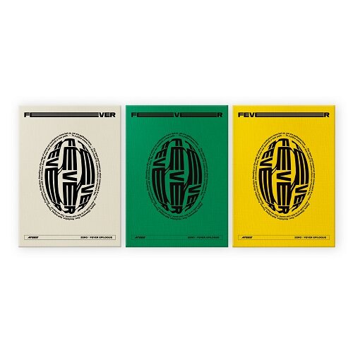 ** ATEEZ - Zero : Fever Epilogue [Only Random]-FinaKpop