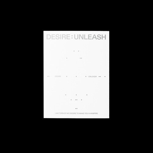 ** Enhypen - 6th Mini Album "Desire : Unleash" [Weverse Albums Ver.]-FinaKpop