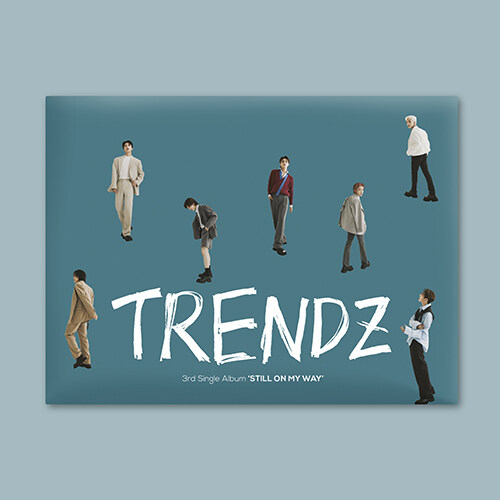 ** Trendz - 3rd Single Album "Still On My Way"-FinaKpop
