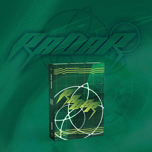 ** Hwan Woong (Of Oneus) - Solo Single Album "Radar" [Poca Album Ver.]-FinaKpop