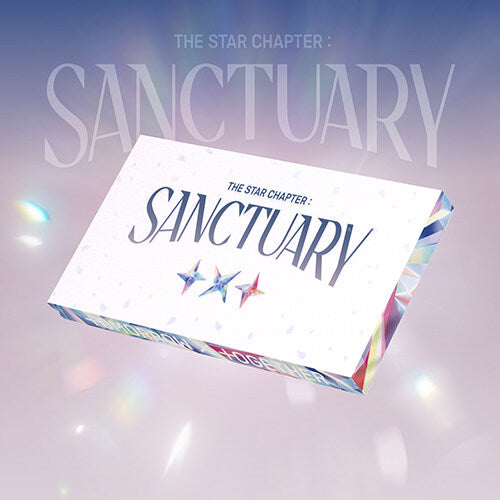 **TXT - "The Star Chapter : Sanctuary" [Angel ver.] [Only Random]-FinaKpop