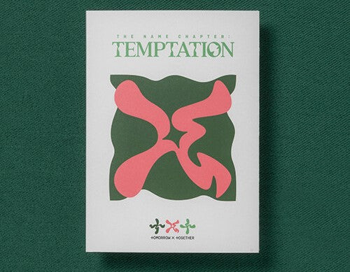 ** TXT - The Name Chapter : Temptation [Lullaby Ver.] [Only Random]-FinaKpop