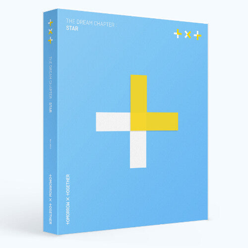 ** TXT - 1st Mini Album "The Dream Chapter : Star"-FinaKpop