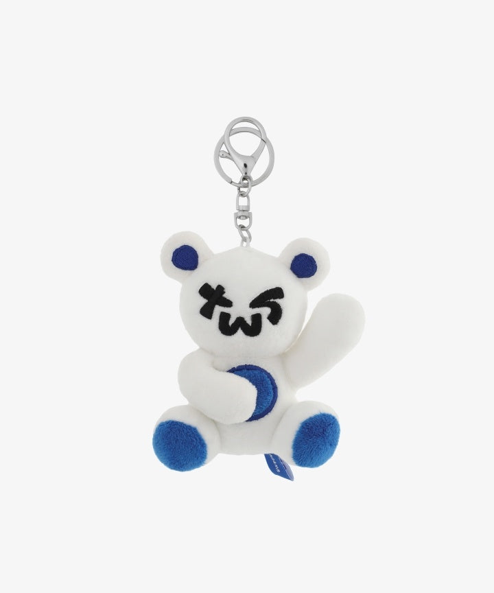 TWS - "PLUSH KEYRING" (BEAR VER.)-FinaKpop
