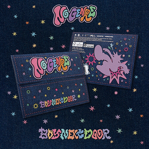 ** Boynextdoor - 4th EP Album "No Genre" [Weverse Albums Ver.]-FinaKpop