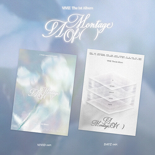 VIVIZ Official Kpop Merchandise | Albums,Collectibles – FinaKpop