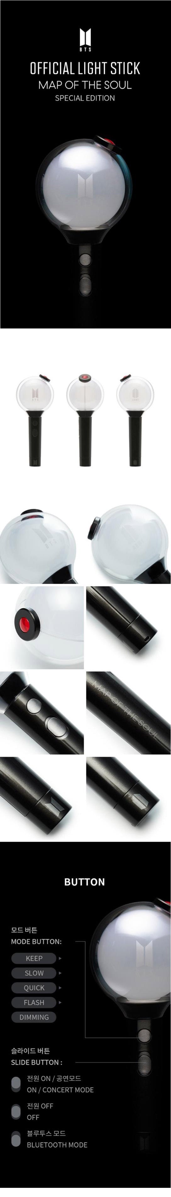 BTS - Official LIGHT STICK