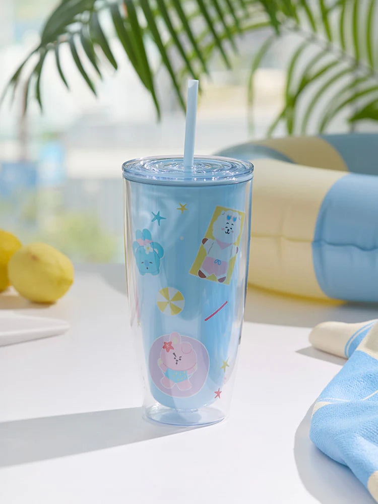 ** BT21 - Baby Pong Dang Edition [Cold Cup]-FinaKpop