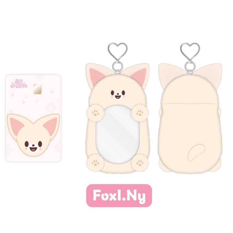 STRAY KIDS - [SKZ 5'CLOCK MD] SKZOO REEL HOLDER-FinaKpop