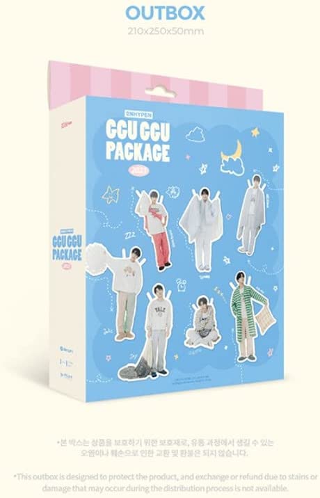 ENHYPEN - 2023 GGU GGU PACKAGE-FinaKpop