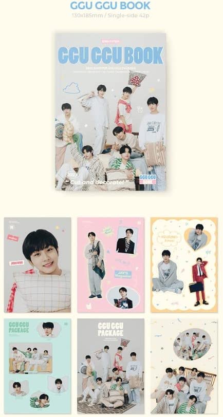 ENHYPEN - 2023 GGU GGU PACKAGE-FinaKpop