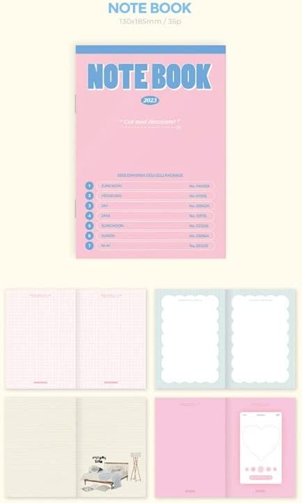 ENHYPEN - 2023 GGU GGU PACKAGE-FinaKpop