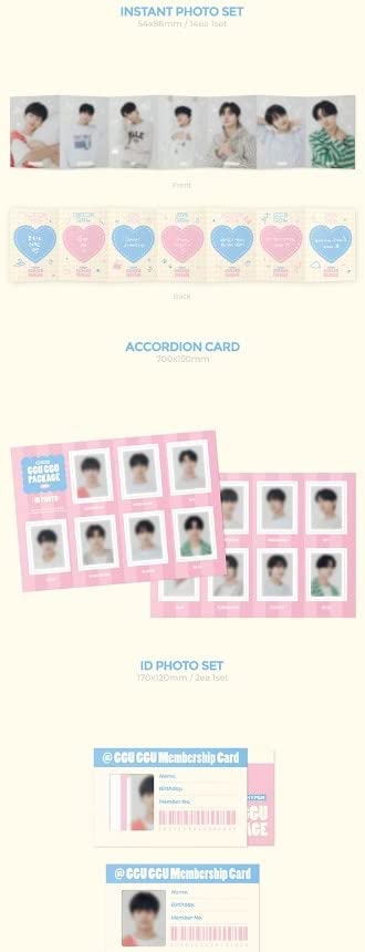 ENHYPEN - 2023 GGU GGU PACKAGE-FinaKpop