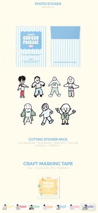 ENHYPEN - 2023 GGU GGU PACKAGE-FinaKpop