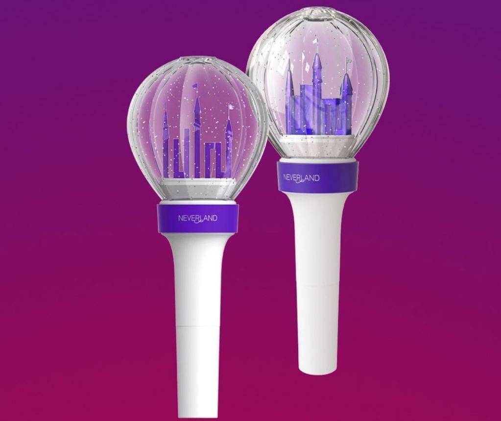 (G)I-DLE OFFICIAL LIGHT STICK-FinaKpop