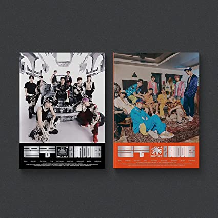 ** NCT 127 - 4th Album "Jilju (2 Baddies)" [Photobook Ver.] [Only Random]-FinaKpop