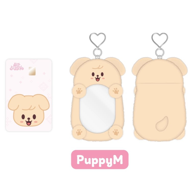 STRAY KIDS - [SKZ 5'CLOCK MD] SKZOO REEL HOLDER-FinaKpop