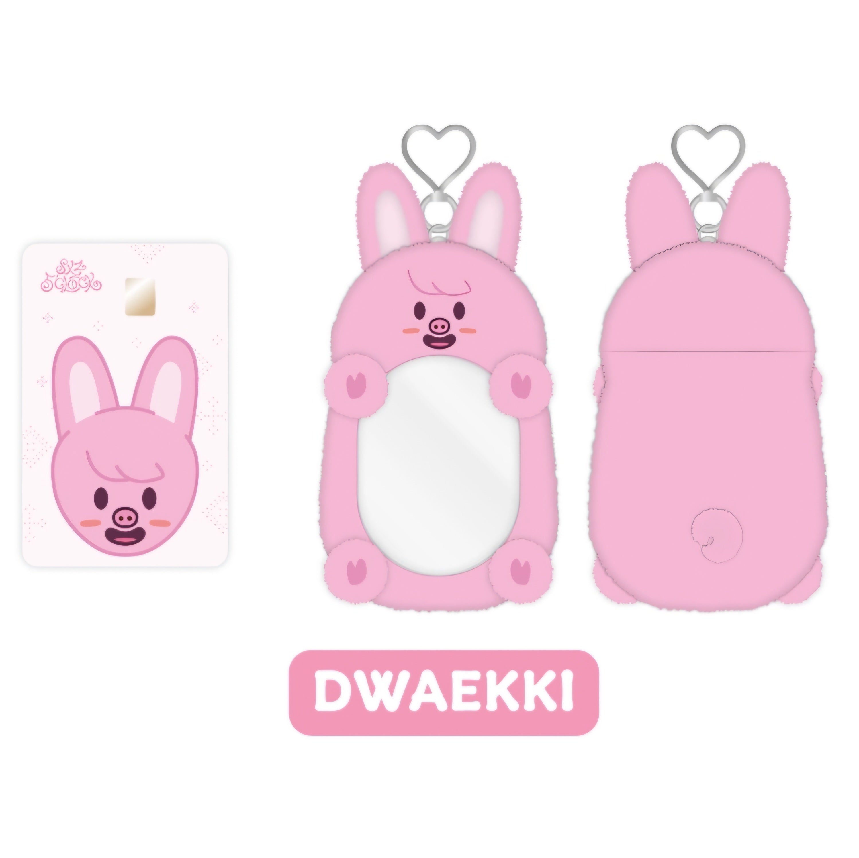 STRAY KIDS - [SKZ 5'CLOCK MD] SKZOO REEL HOLDER-FinaKpop