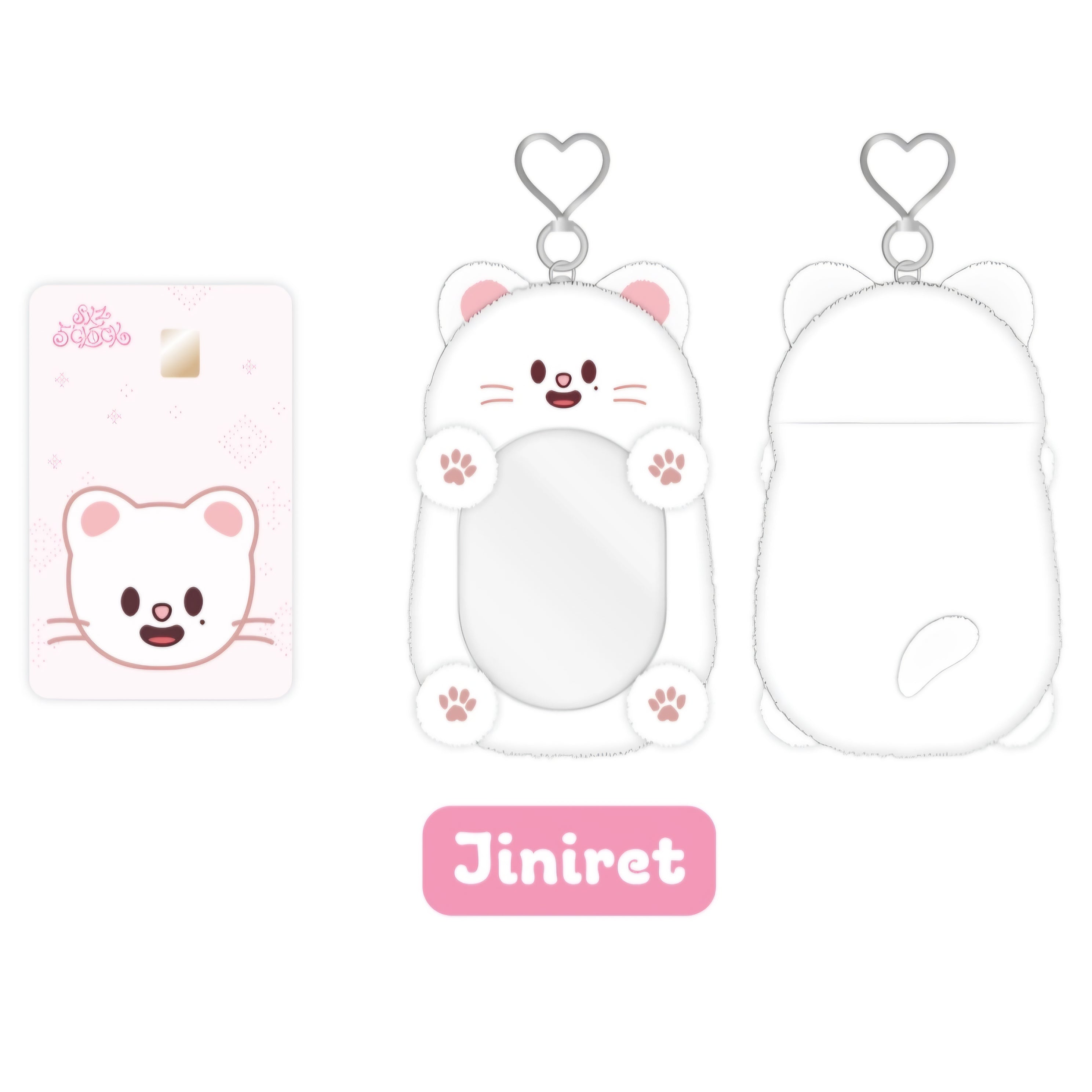 STRAY KIDS - [SKZ 5'CLOCK MD] SKZOO REEL HOLDER-FinaKpop