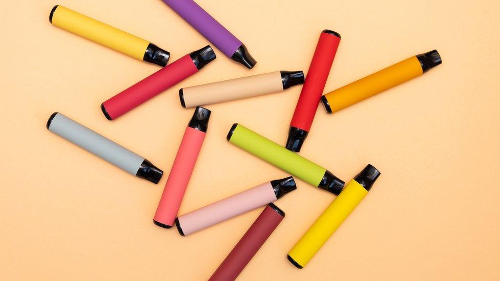 disposable vape brands