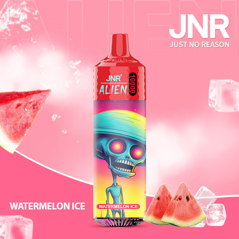 JNR - Alien - 10K Puffs - Vape Jetable - Disposable
