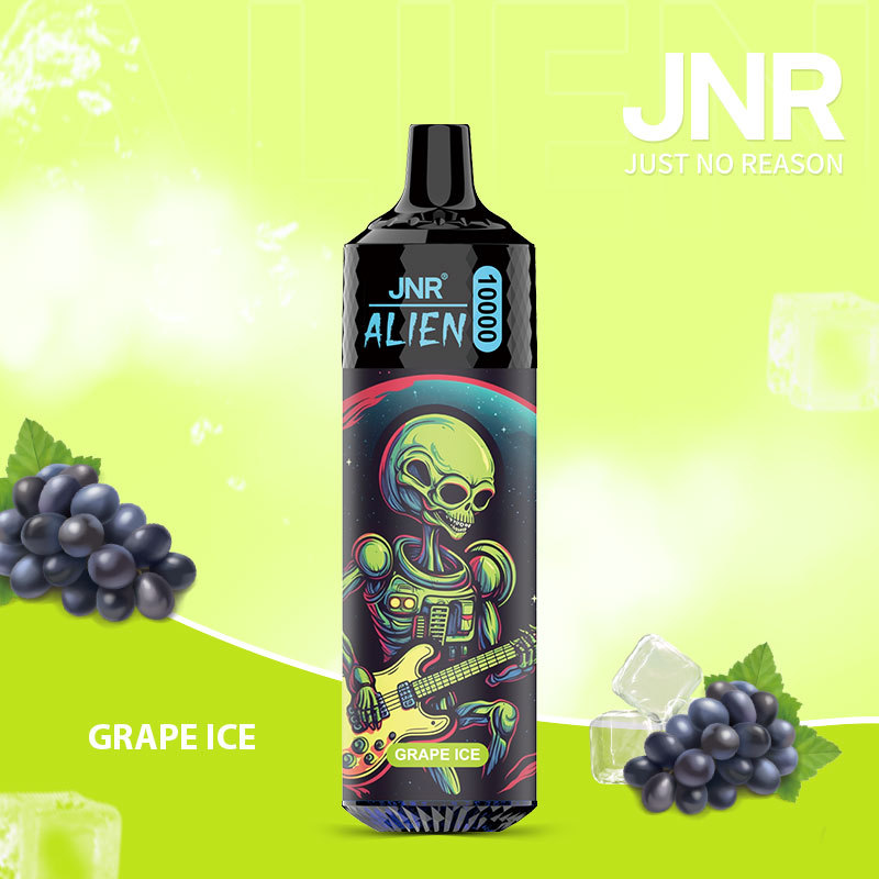 JNR - Alien - 10K Puffs - Vape Jetable - Disposable