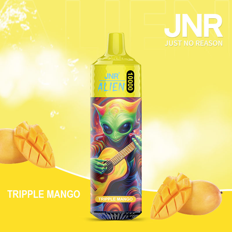 JNR - Alien - 10K Puffs - Vape Jetable - Disposable