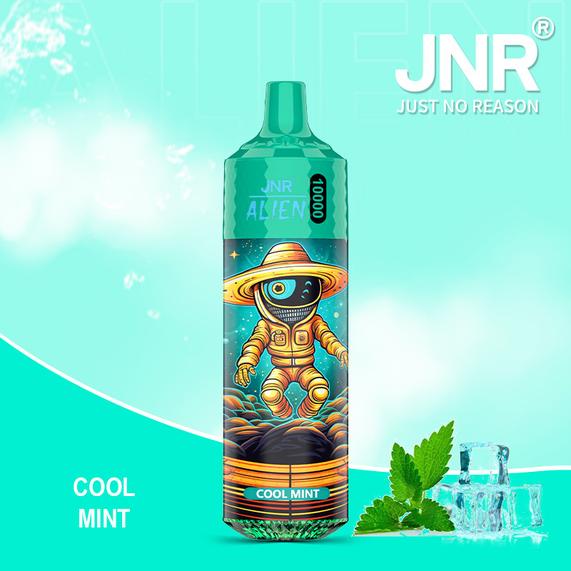 JNR - Alien - 10K Puffs - Vape Jetable - Disposable