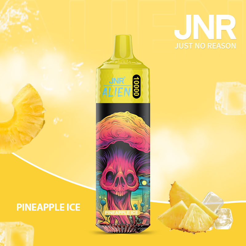 JNR - Alien - 10K Puffs - Vape Jetable - Disposable