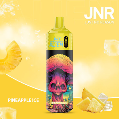JNR - Alien - 10K Puffs - Vape Jetable - Disposable