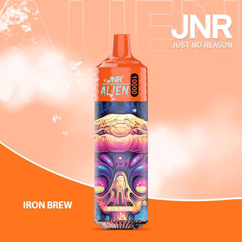 JNR - Alien - 10K Puffs - Vape Jetable - Disposable