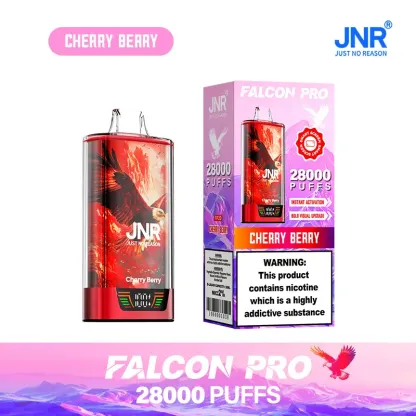 JNR - Falcon Pro - 28K Puffs - Vape Jetable - Disposable