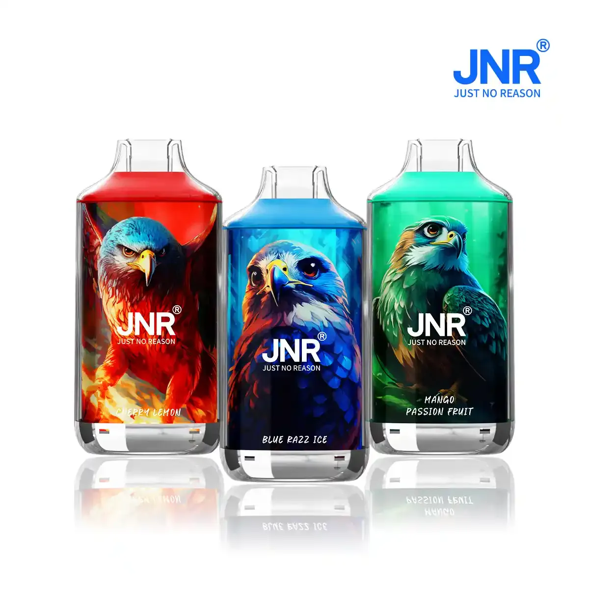 JNR - Falcon - 16K Puffs - Vape Jetable - Disposable