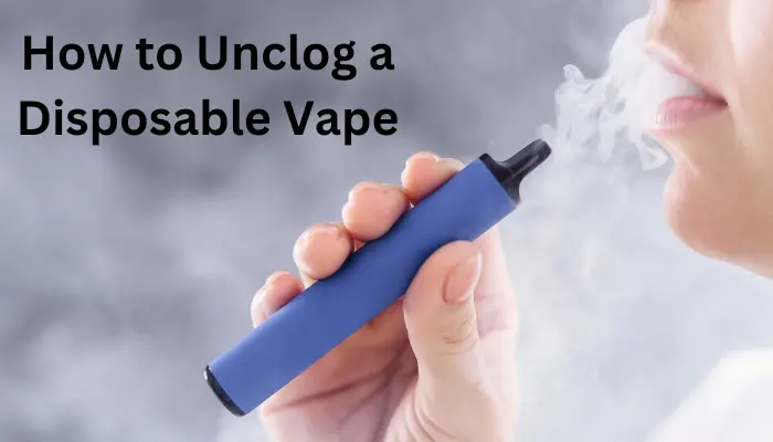 disposable vape