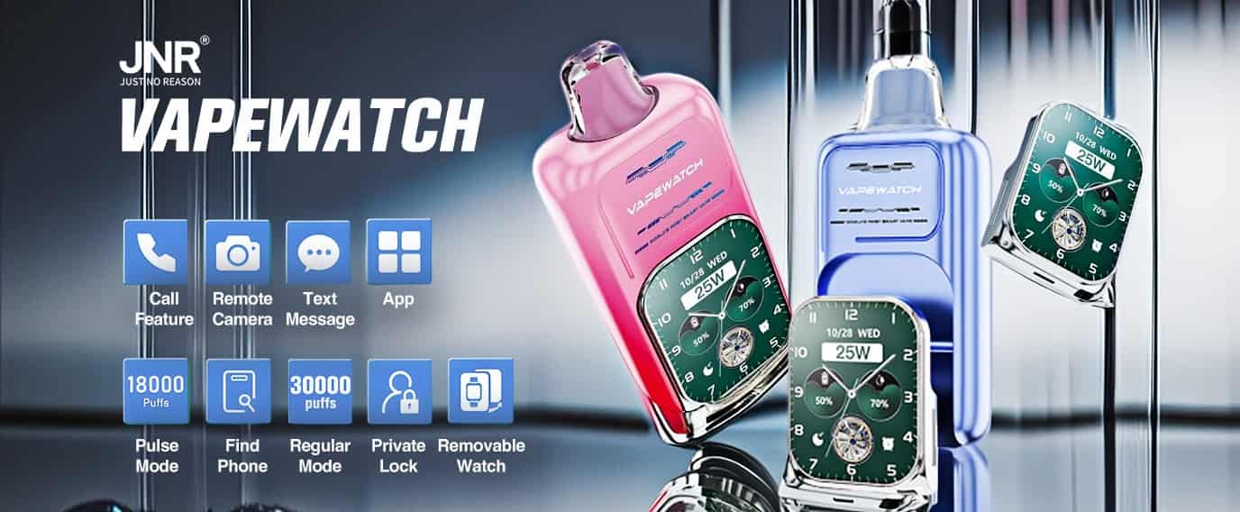 jnr vape