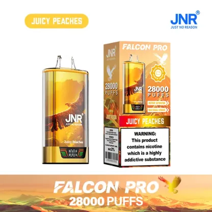 JNR - Falcon Pro - 28K Puffs - Vape Jetable - Disposable