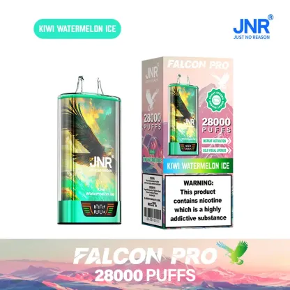 JNR - Falcon Pro - 28K Puffs - Vape Jetable - Disposable