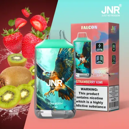 JNR - Falcon - 16K Puffs - Vape Jetable - Disposable