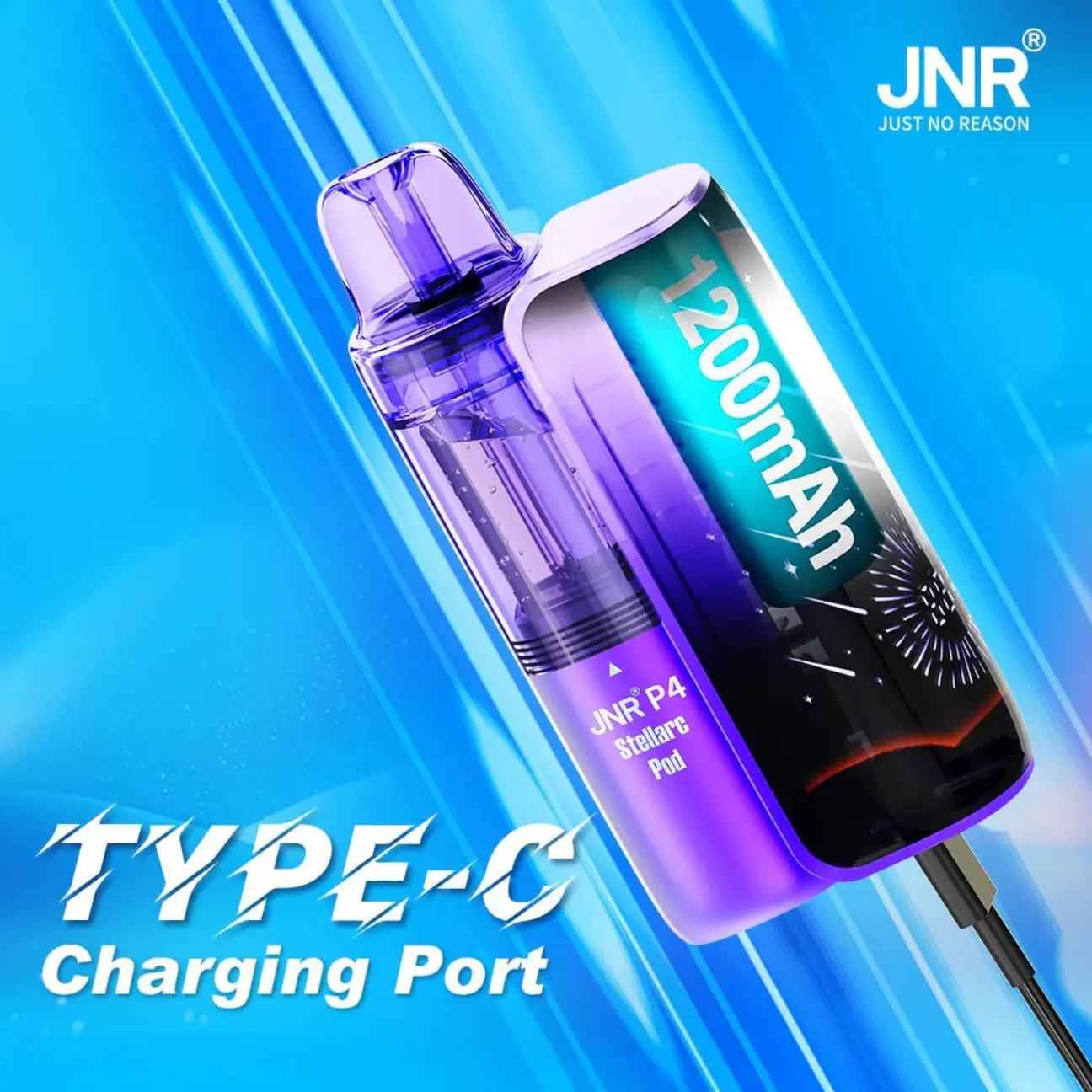 puff jnr rechargeable