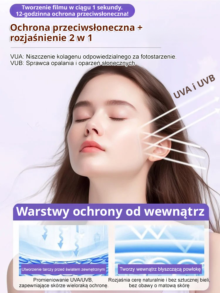 Krem do twarzy z cordycepsem i reishi