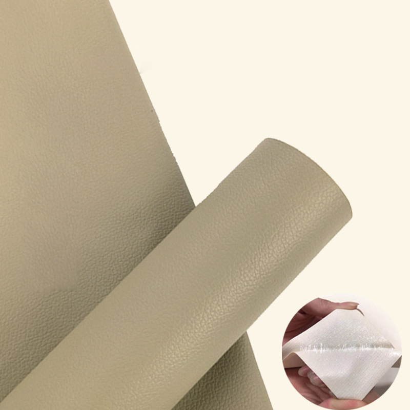 Samoprzylepna łatka naprawcza do skóry: renowacja sof, foteli i oparć