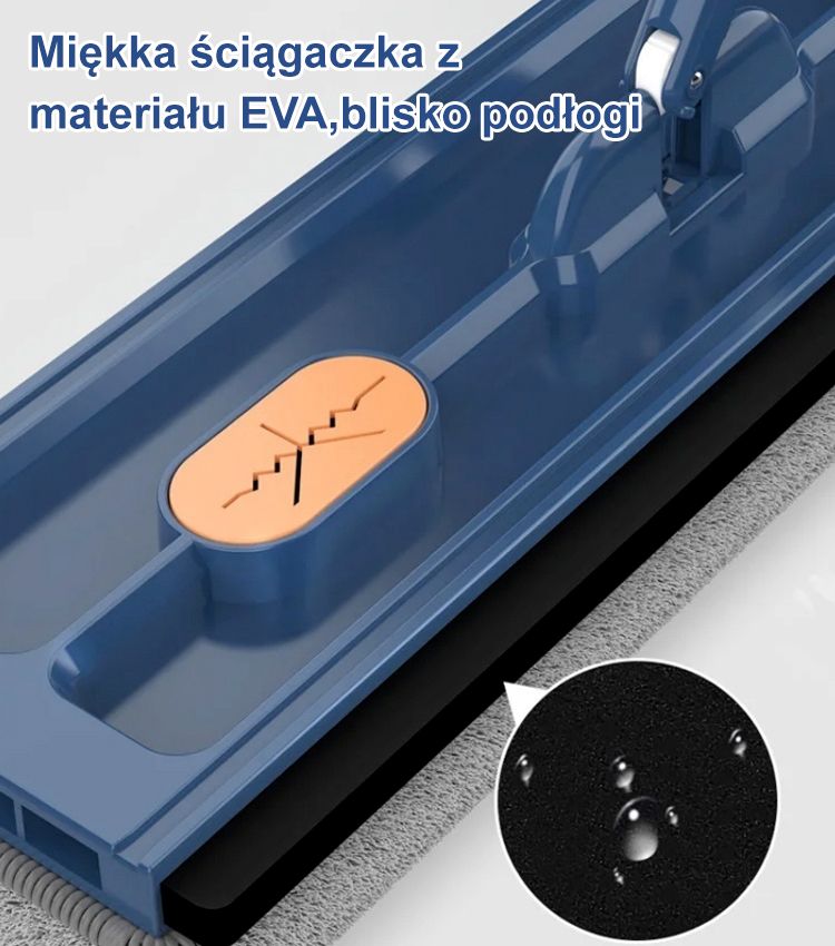 ✅ Nie wymaga mycia rąk, automatyczny mop ⏳ Czyści dom o powierzchni 50 metrów kwadratowych w 5 minut ✨ Obrót o 360 stopni zapewnia dokładne czyszczenie we wszystkich kierunkach