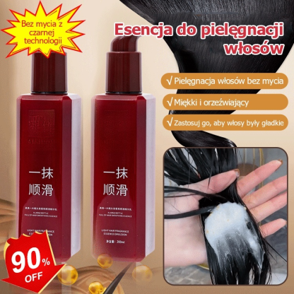 Esencja do pielęgnacji włosów