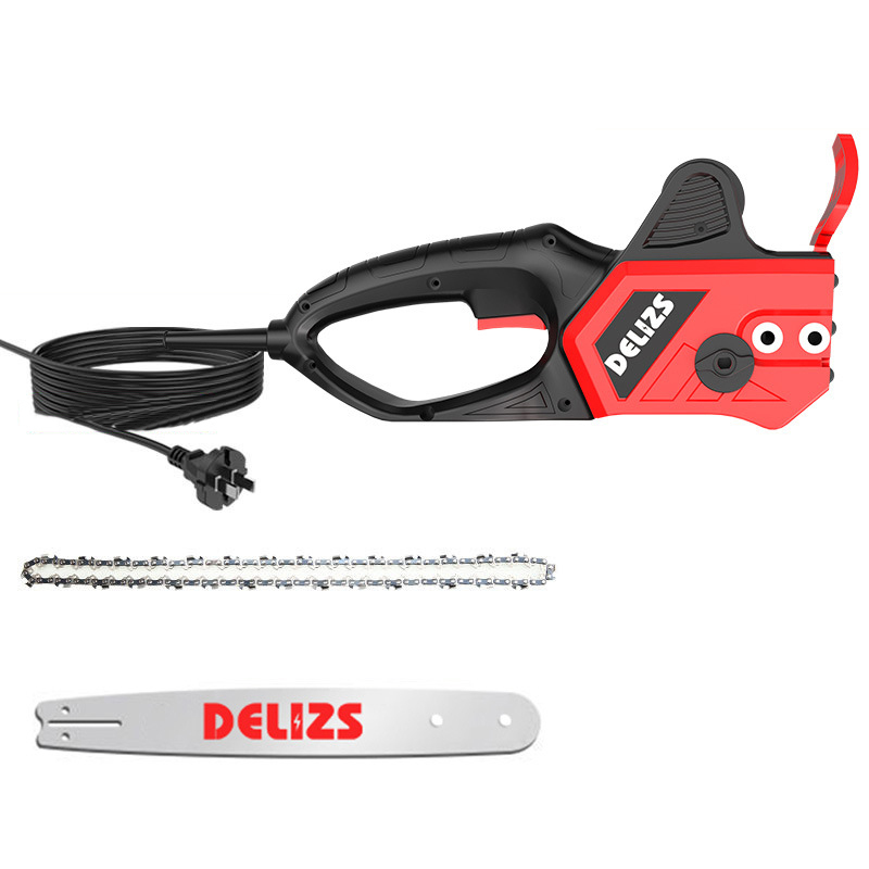 【 Ulepszona wersja przemysłowa 】 Yamaha High Power elektryczna piła łańcuchowa