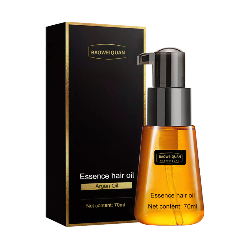 【Polecane przez lekarzy, efekty już po trzech dniach】Olejek do włosów przeciw wypadaniu i wspomagający wzrost