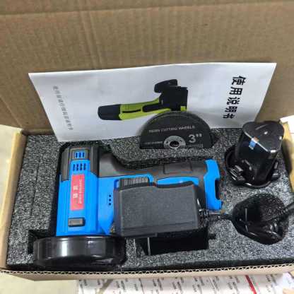 Mini szlifierka polerska z akumulatorem litowym