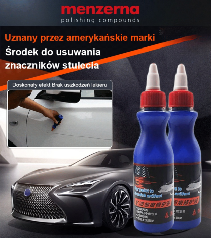 Cudowny środek do naprawy powierzchni samochodu, pielęgnacja powierzchni samochodu, szybka naprawa, 